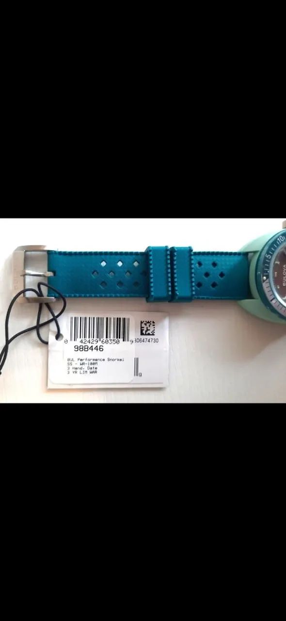Relógio Bulova - Foto 5