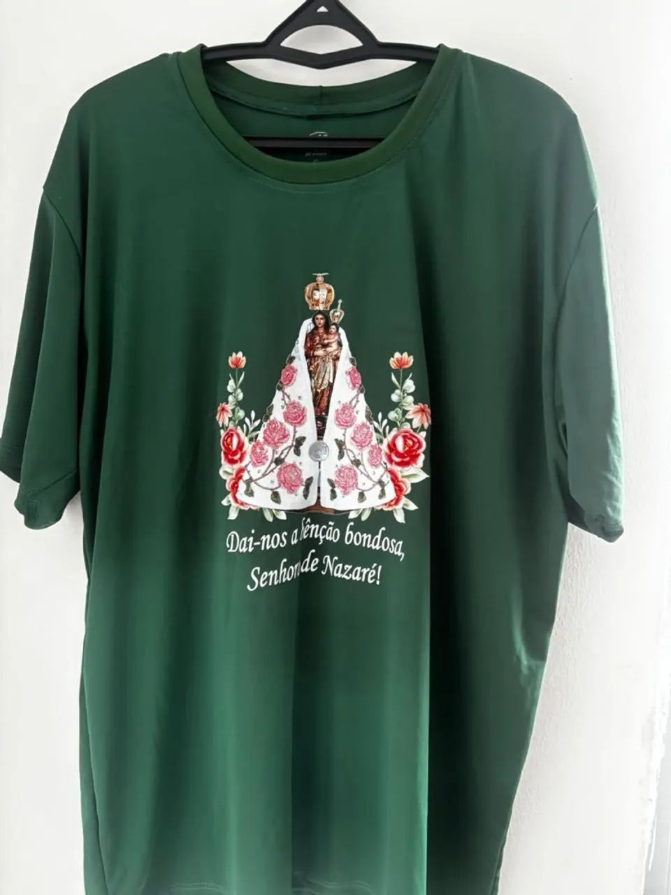 Vendo Camisa Círio de Nazaré  - Foto 3