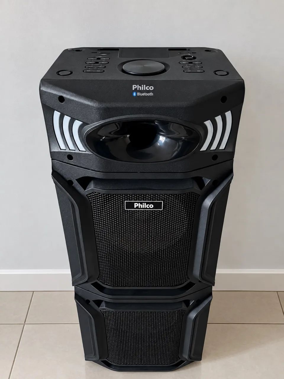 Caixa de Som Philco