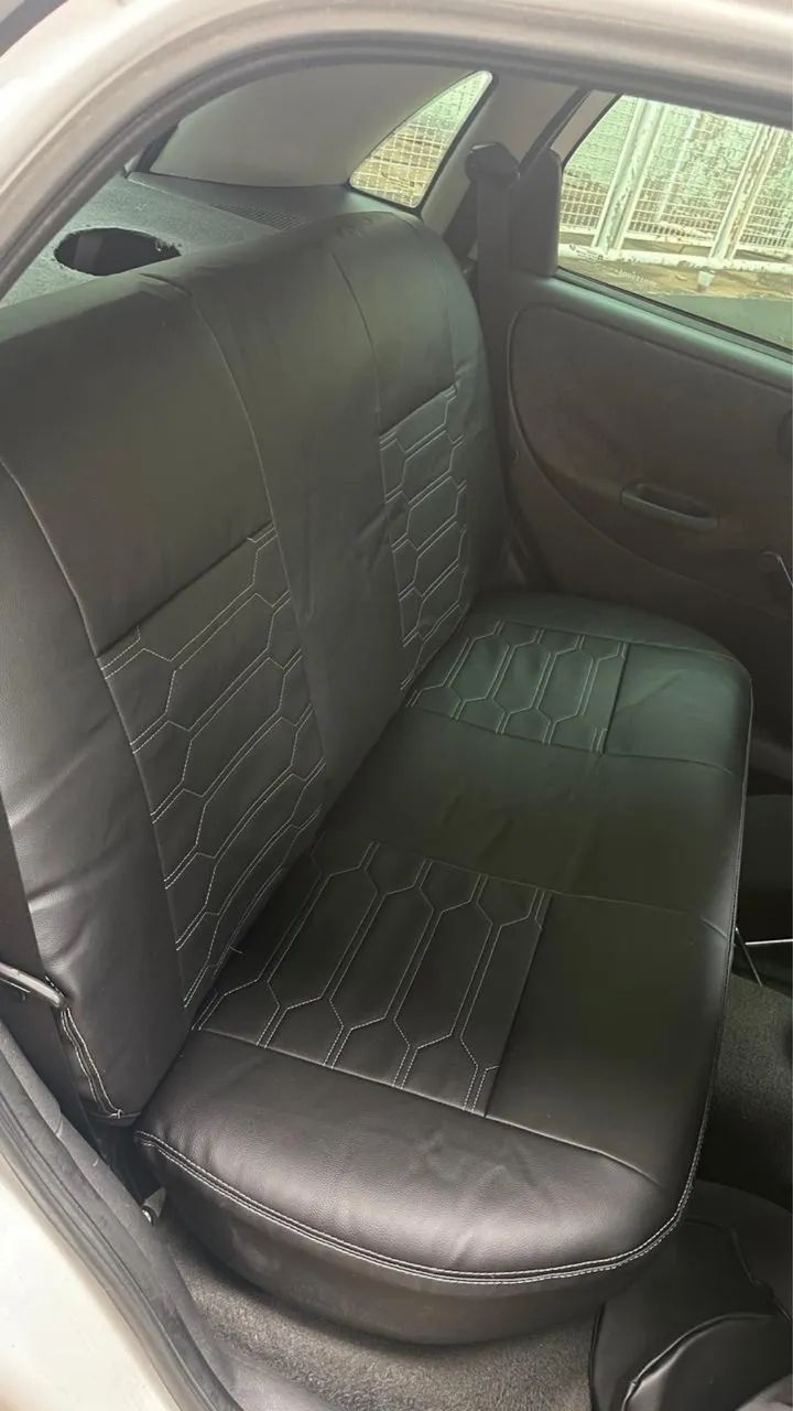 Capa banco corsa hatch 2008 - Foto 2