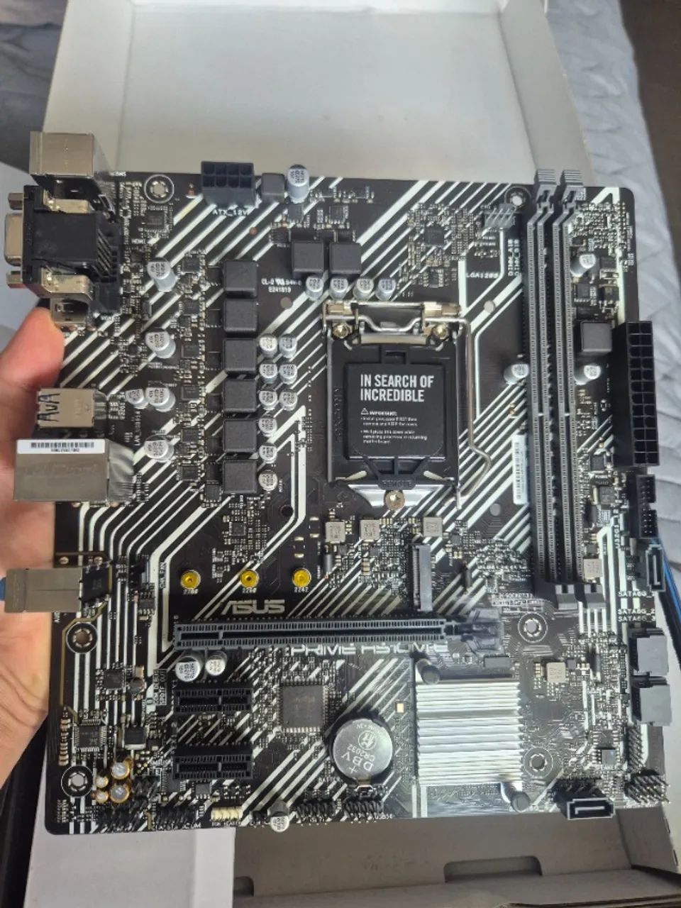 Placa mãe Asus prime  - Foto 4