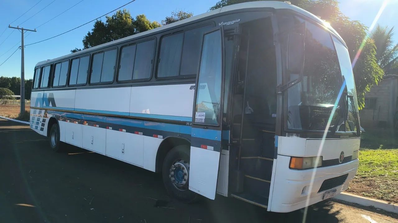 Vendo ônibus Gv 1000  - Foto 4