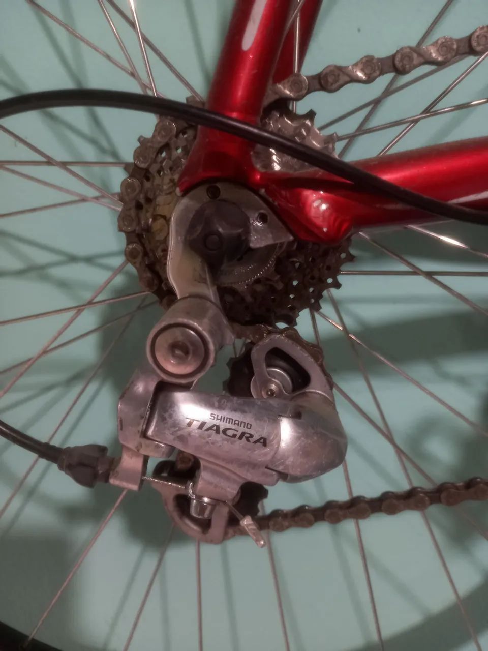 CALOI SPEED STRADA TAM 52 - Foto 2