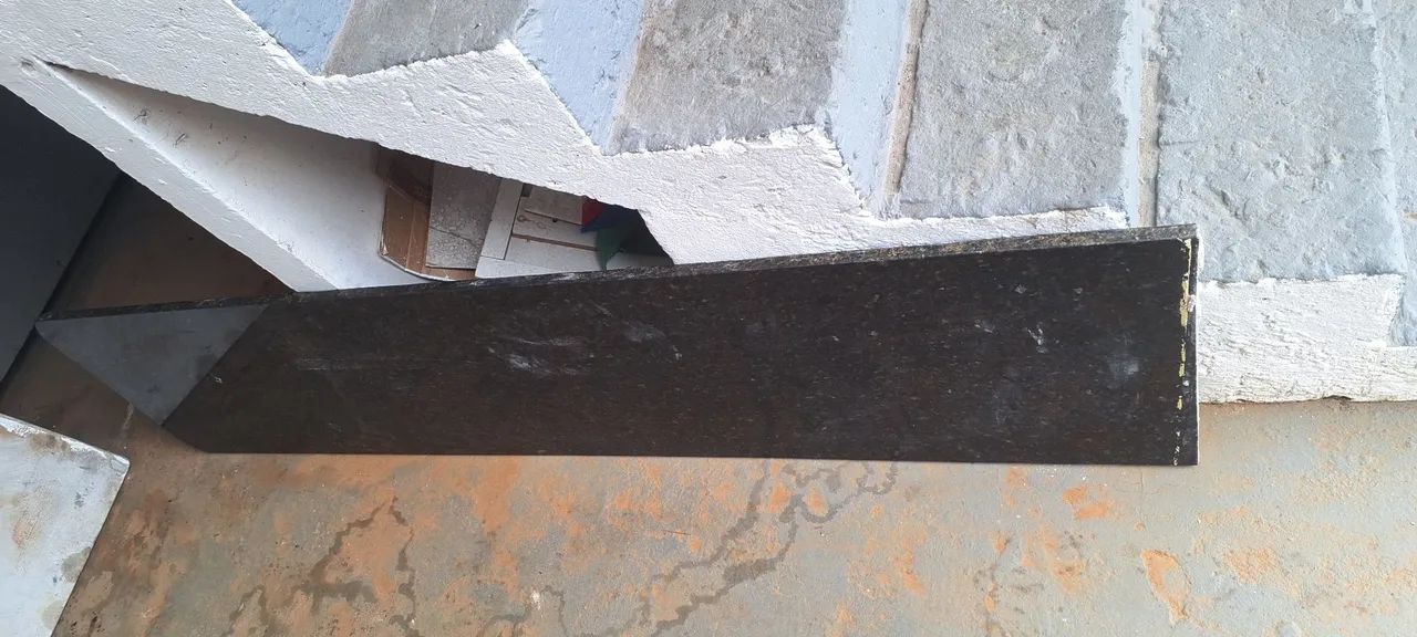 Balcão em Granito