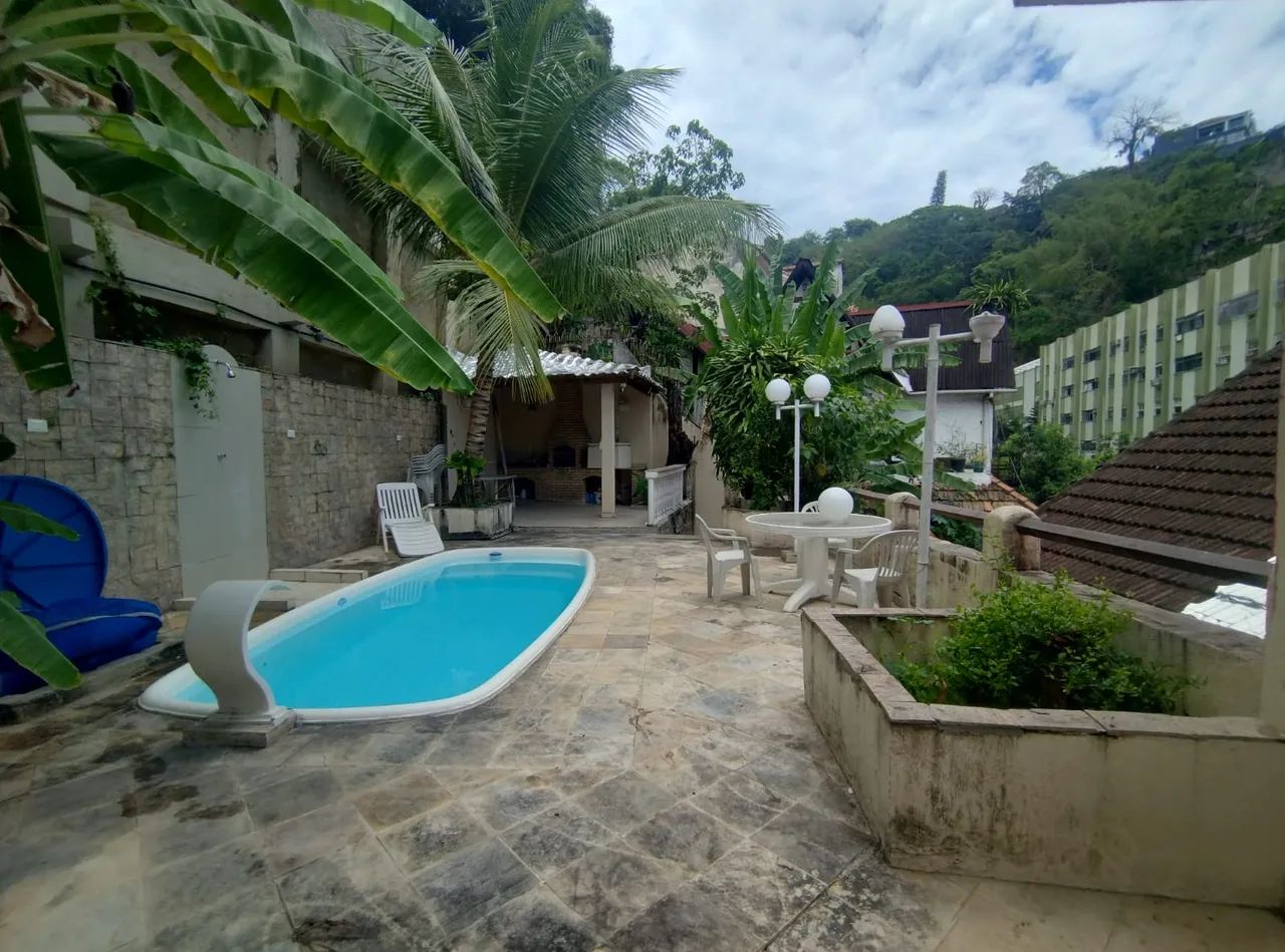 Casa com 4 Quartos e Piscina na Glória, RJ - Foto 3