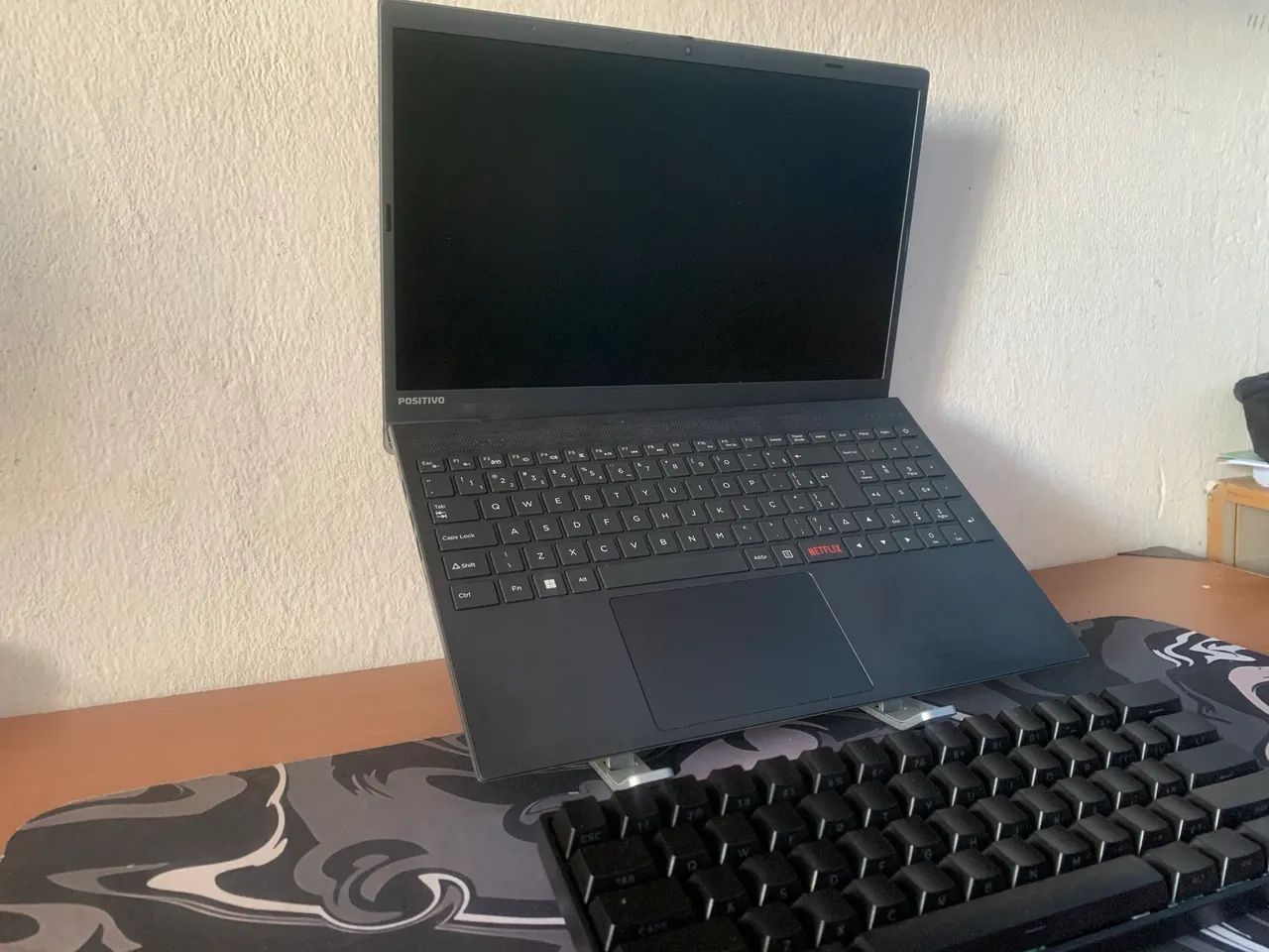 Notebook Positivo ótimo para estudos e tarefas  - Foto 3
