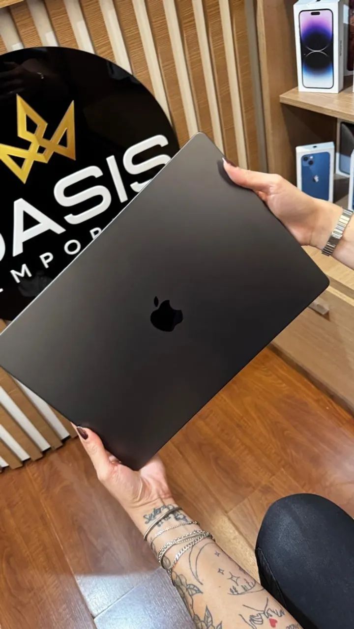 MacBook Pro M4 Pro 512/24 16" Space Gray Oferta Especial - Foto 2