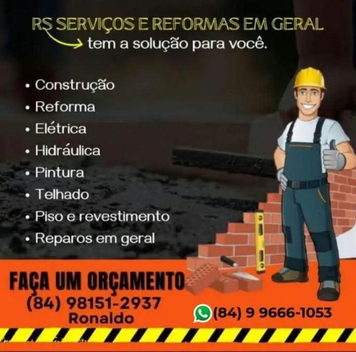 Rs, serviços reformas em geral  - Foto 2