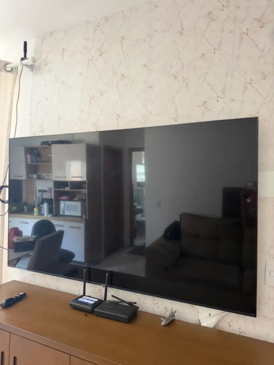 Smart TVs LG - 85 polegadas - Foto 3