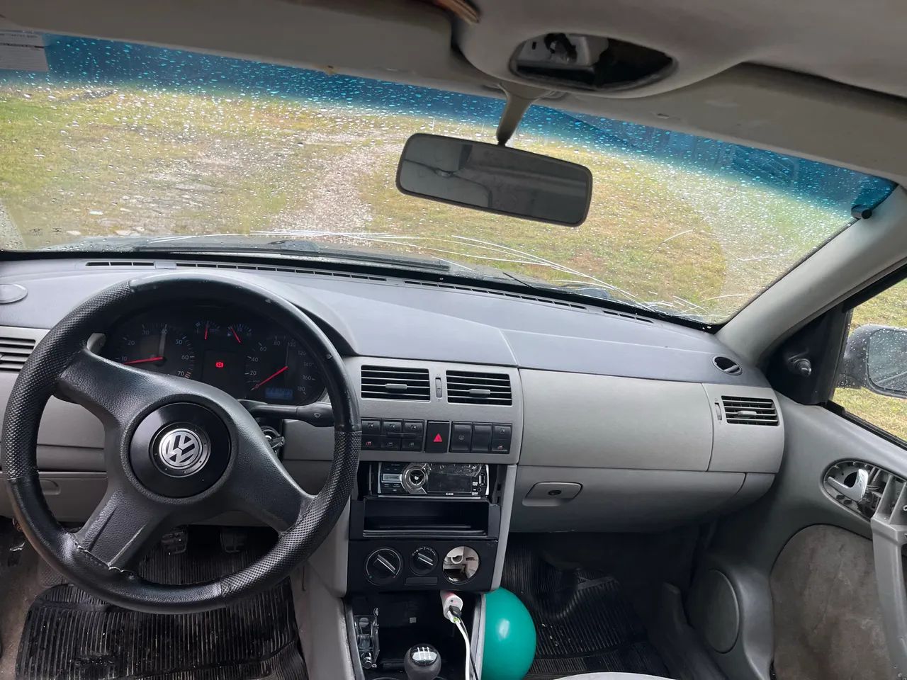Volkswagen Parati 2000