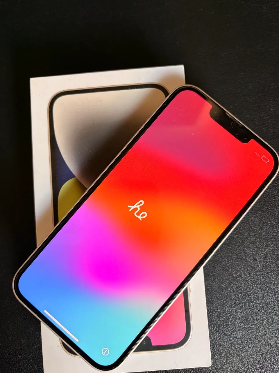 iPhone 14 128gb branco