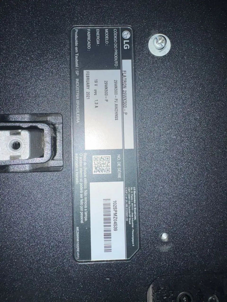 Monitor LG 29 polegadas  - Foto 3