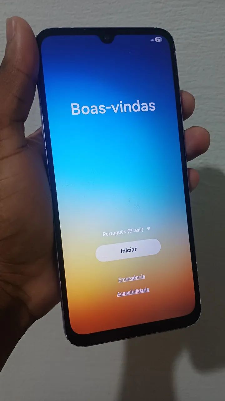 VENDO A05S