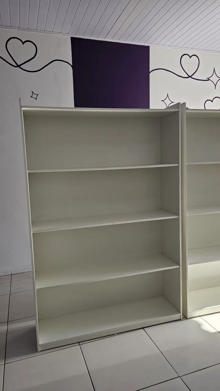 Expositores para loja em MDF  - Foto 2
