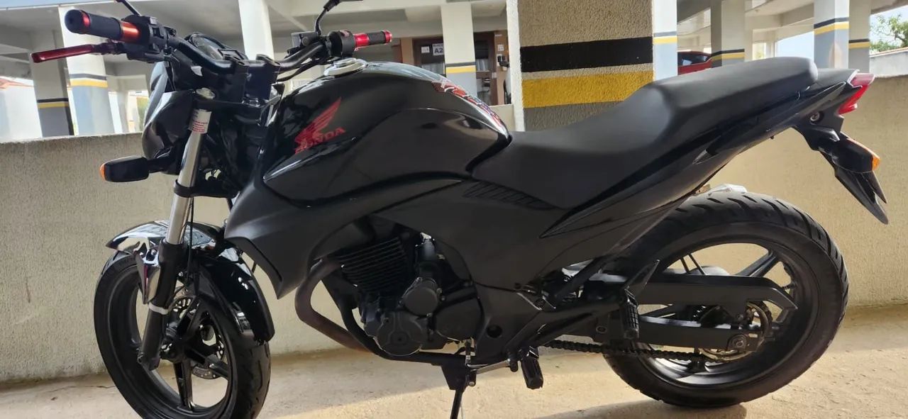 Vendo Honda CB 300R - Foto 2