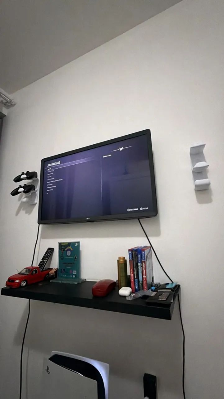 Tv Smart 32 Polegadas HD ThinQ Al - Foto 3