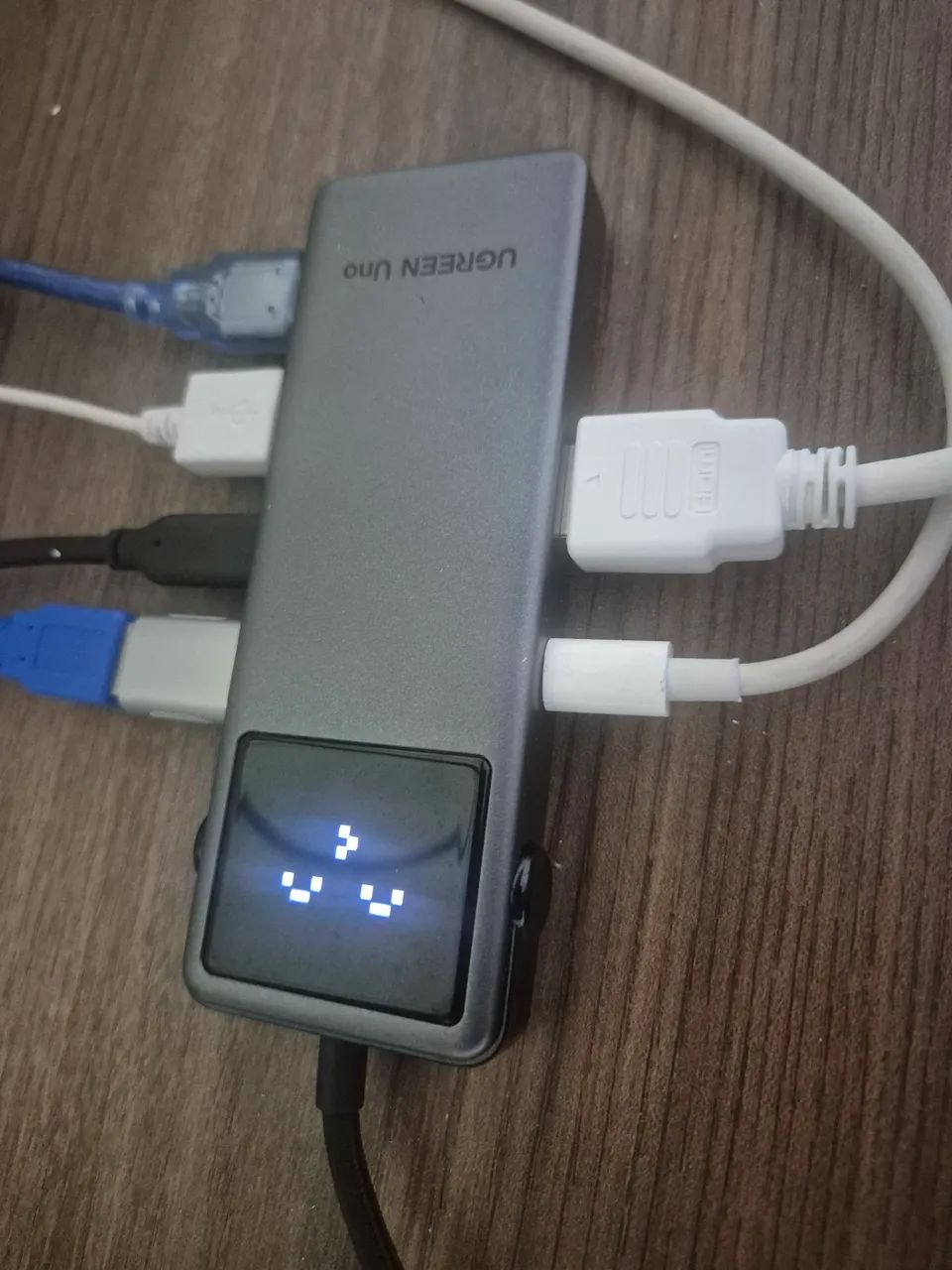 Hub ugreen uno 6 in 1 - Foto 4