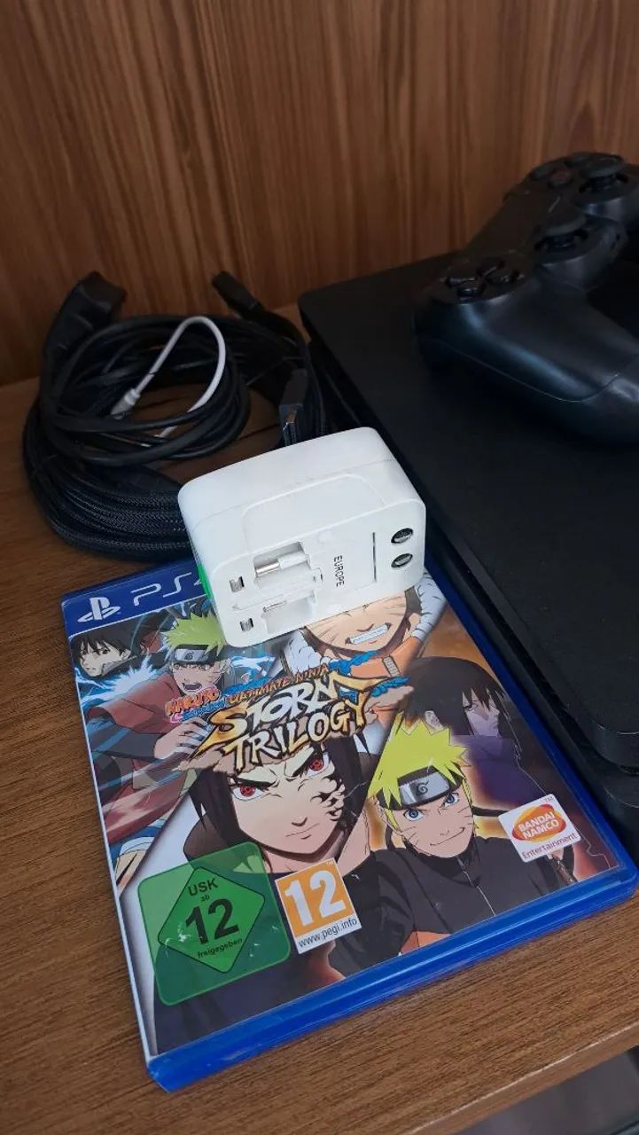 Ps4 Slim - Foto 4