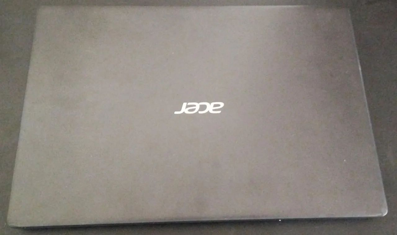 Notebook Aspire A315-34, e Com Kit de Teclado e Mouse - Foto 2