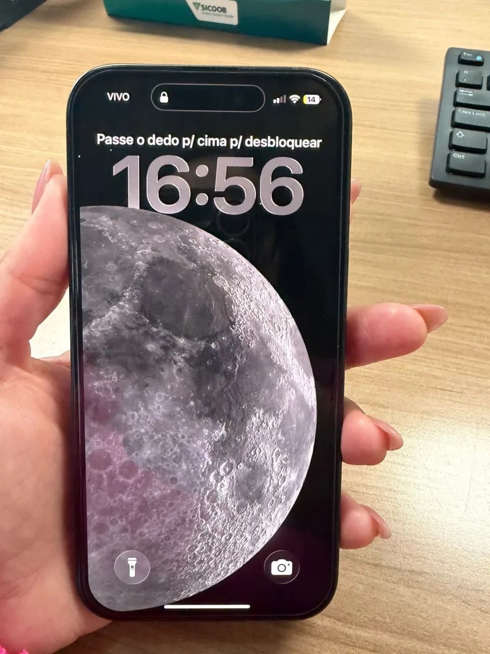 iPhone 15 128gb Seminovo - Foto 3
