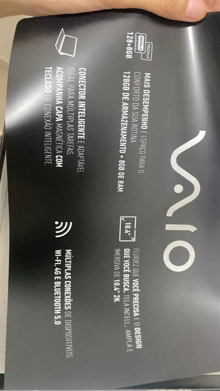 Tablet VAIO TL 10 - Foto 4