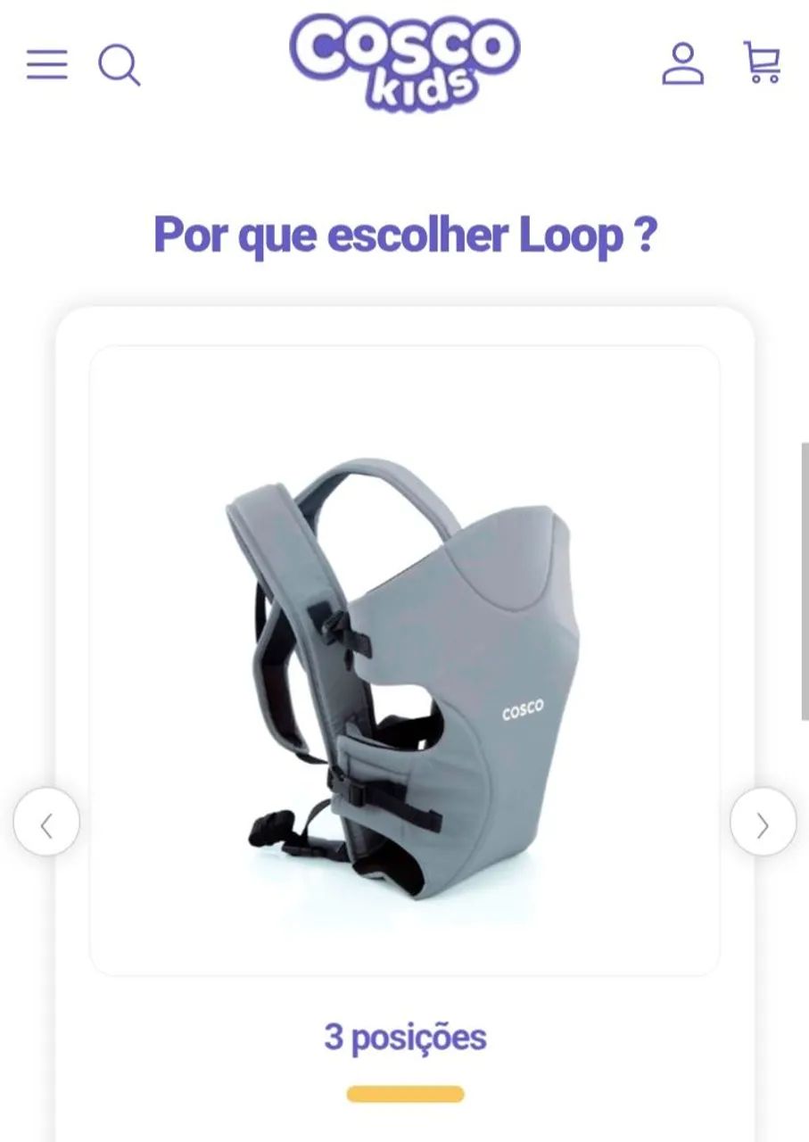 Canguru cosco - Foto 2