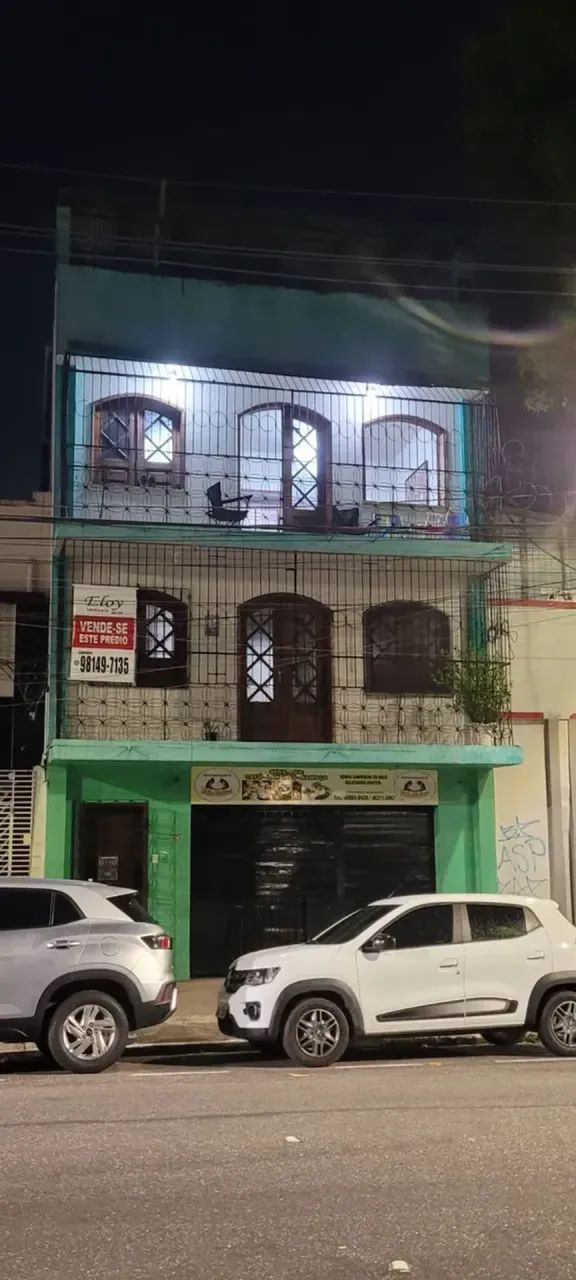 Prédio com 450 m2 4 andares Vendo. - Foto 2