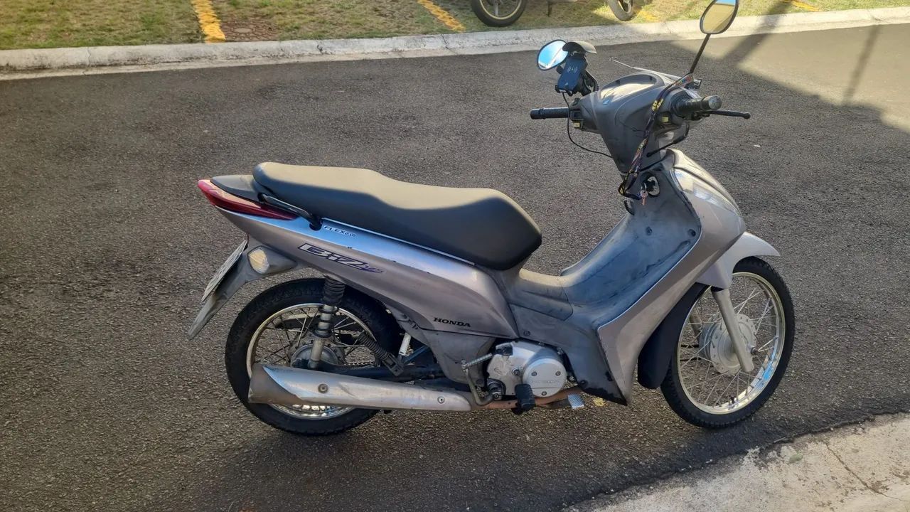 Biz 2015 125cc ES flex - Foto 5