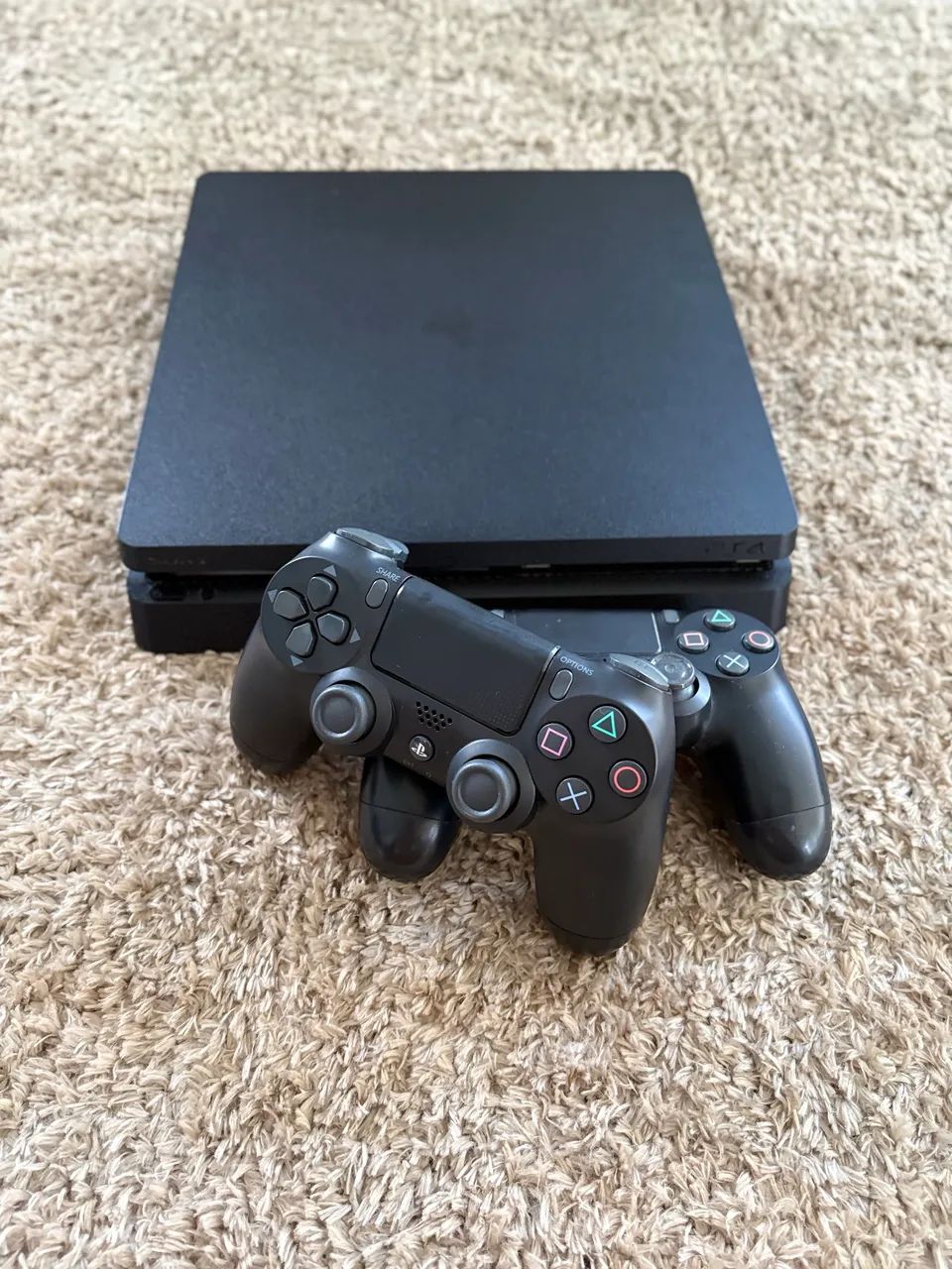 Ps4 com mais de 100 jogos  - Foto 5