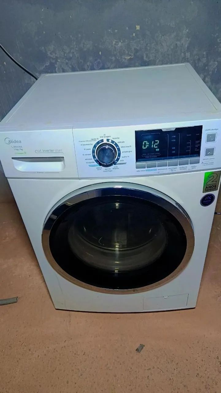 Máquina lava e seca  - Foto 5