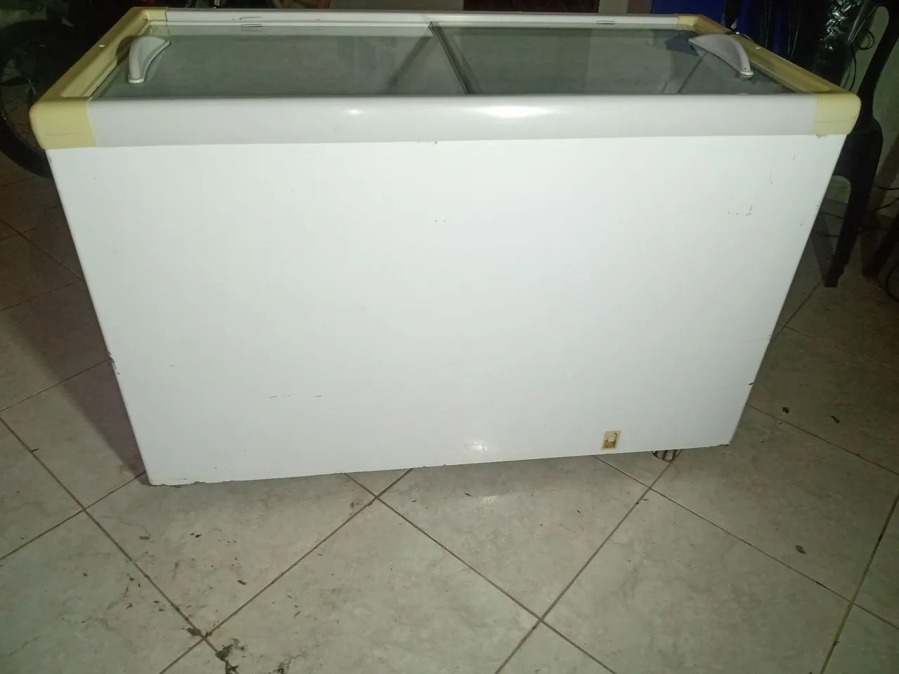 Frizer com defeito (descrição) - Foto 3