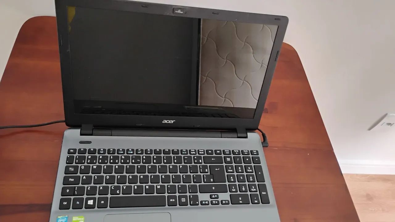 Notebook Acer E5 i7 120Gb SSD, 8Gb RAM, 1TB HD  - Foto 5