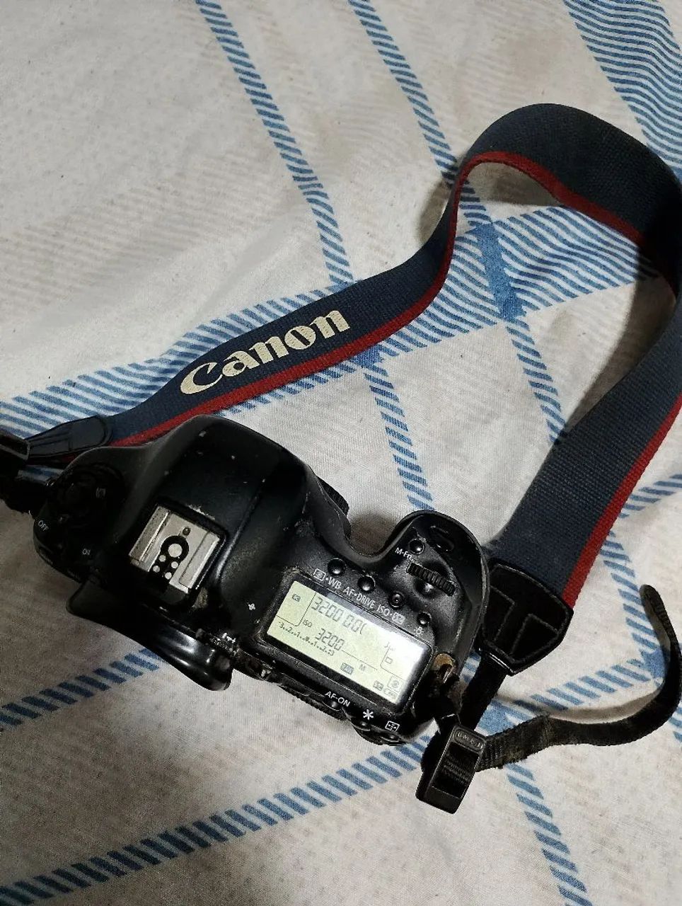Canon 5D Mark lll  - Foto 3