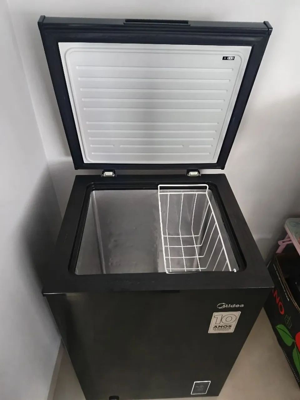 Freezer Midea pequeno  - Foto 2