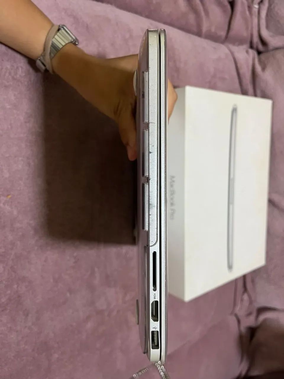 Macbook pro - Foto 4
