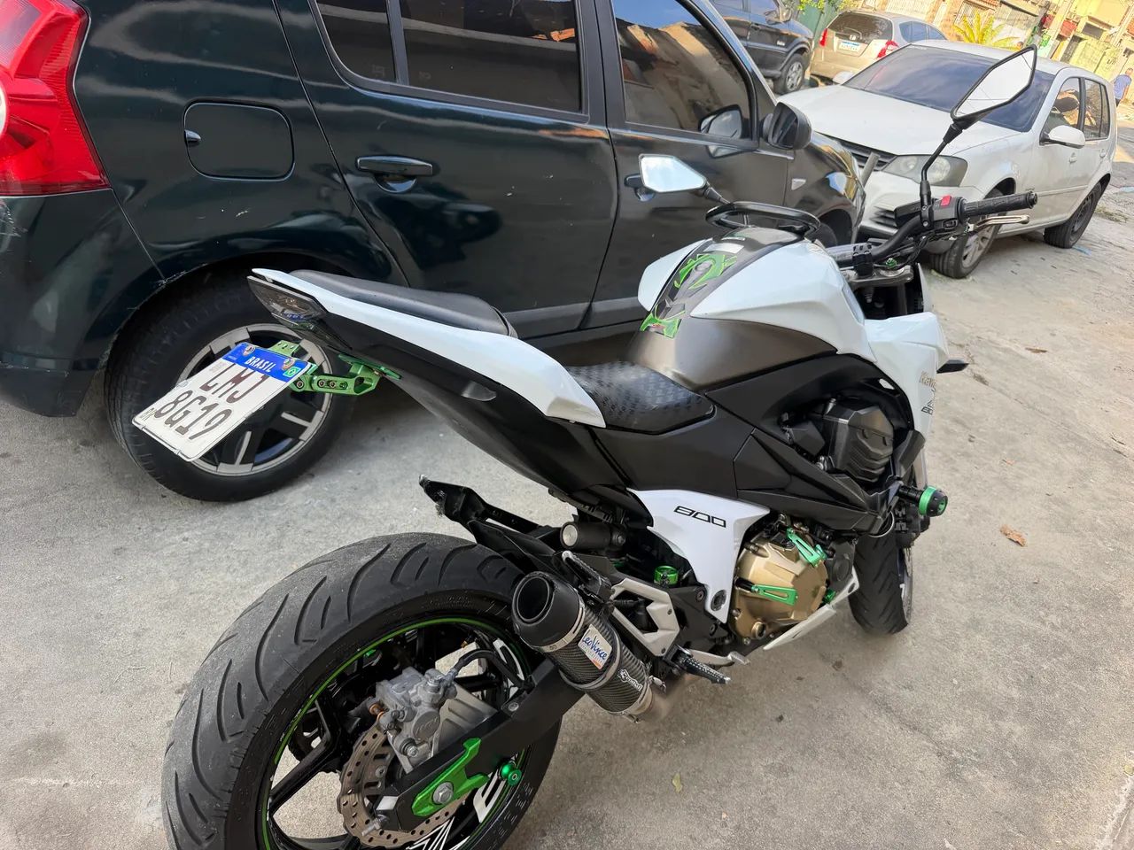 台湾　まとめ　合計2160 Kawasaki Z-800 2016 - 1523818613 | OLX