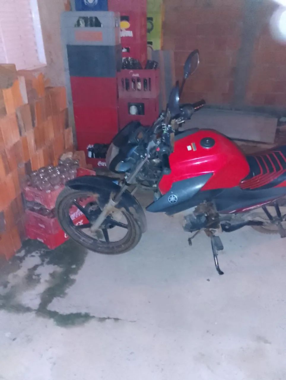 YBR factor vende se - Foto 3