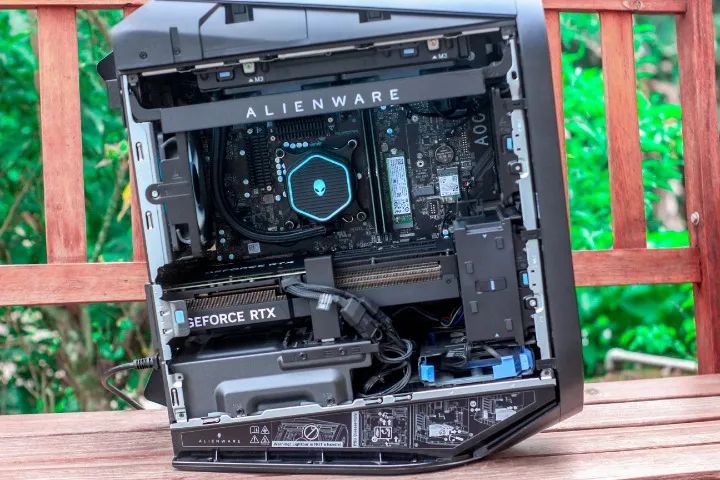 Alienware Aurora i9 13900 - 4070Ti - Foto 3