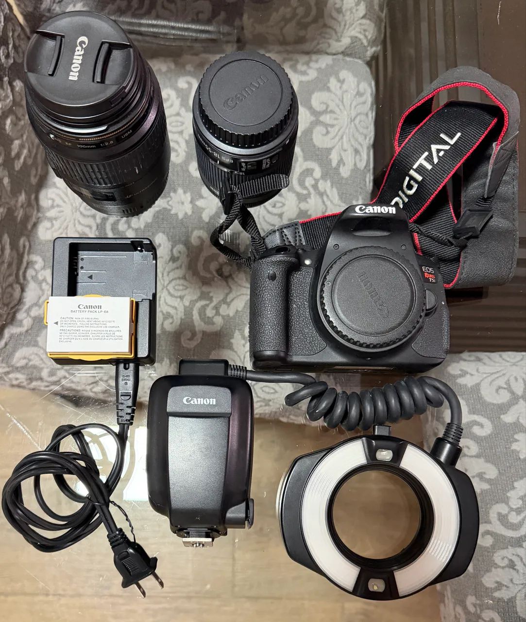 Câmera fotográfica Profissional  - Foto 2