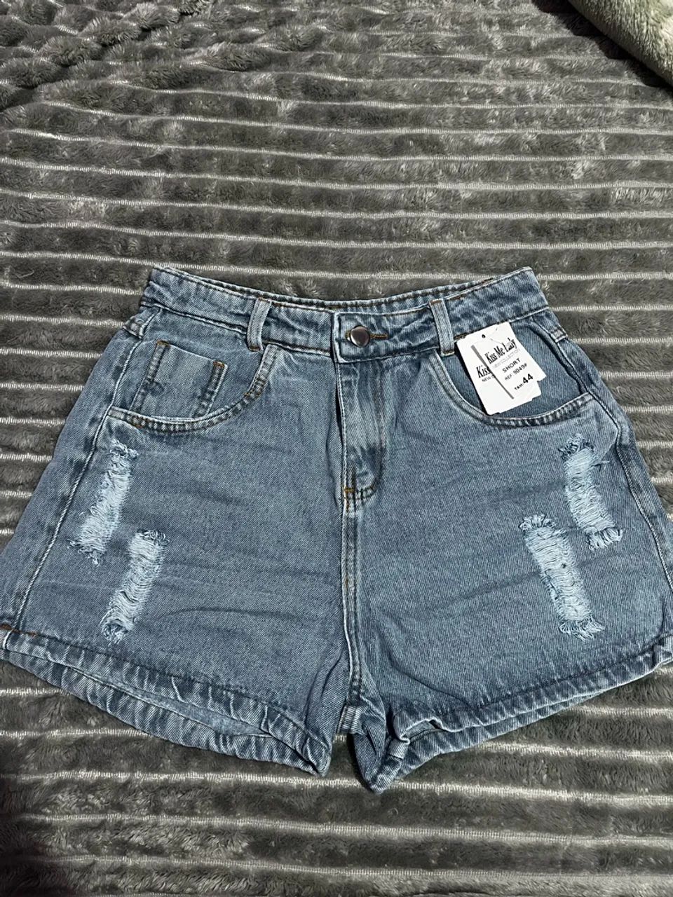Calção Jeans Feminino  - Foto 2