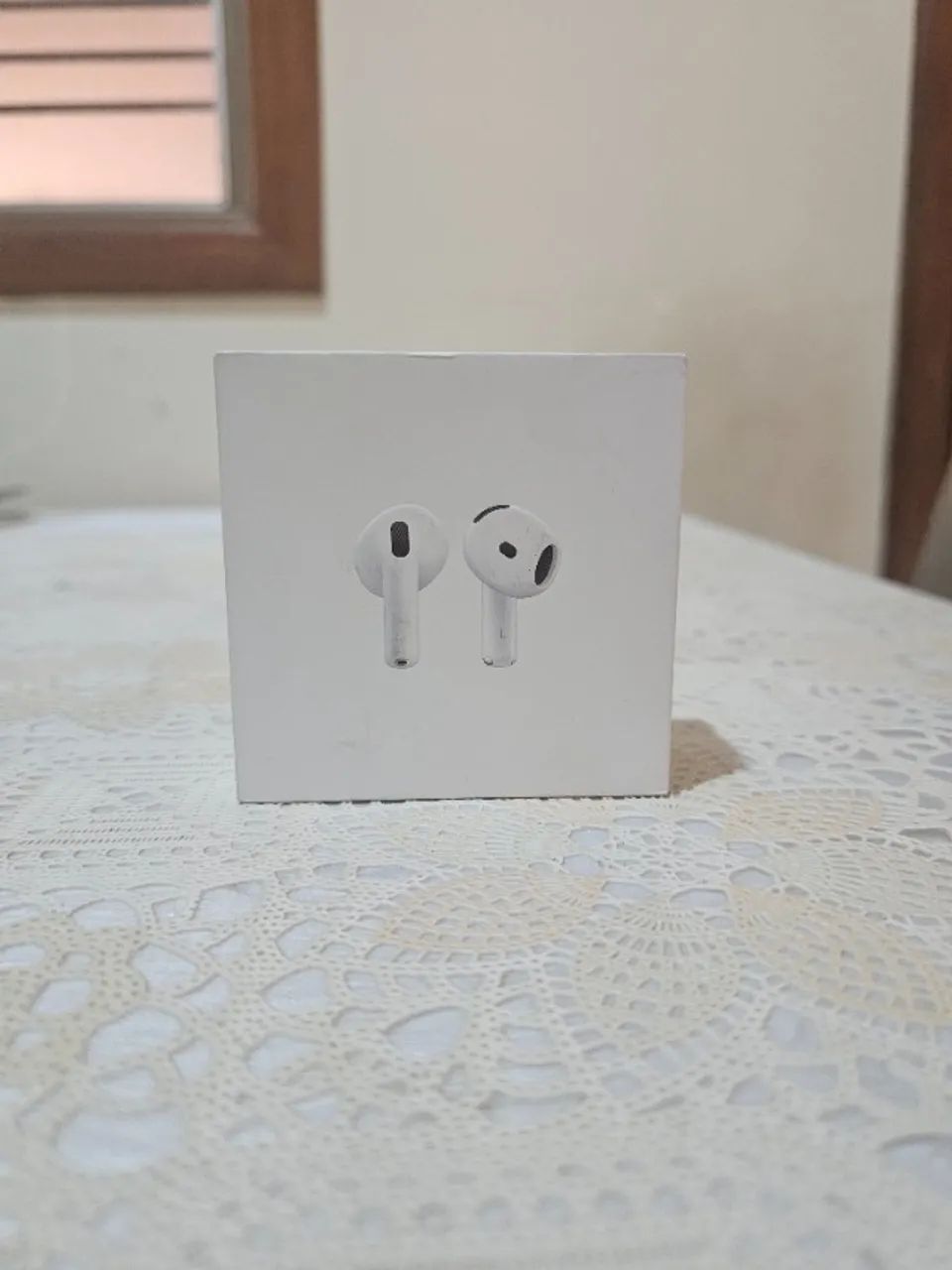 Apple AirPods 4 Lacrado