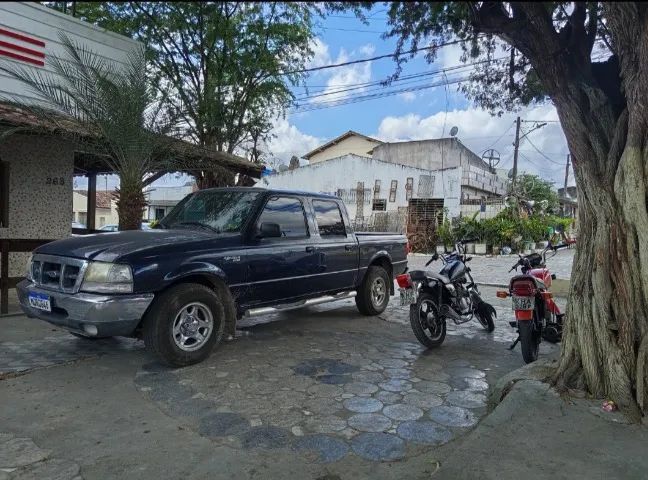 Ford Ranger XLT 4.0 4X4 CS 1999