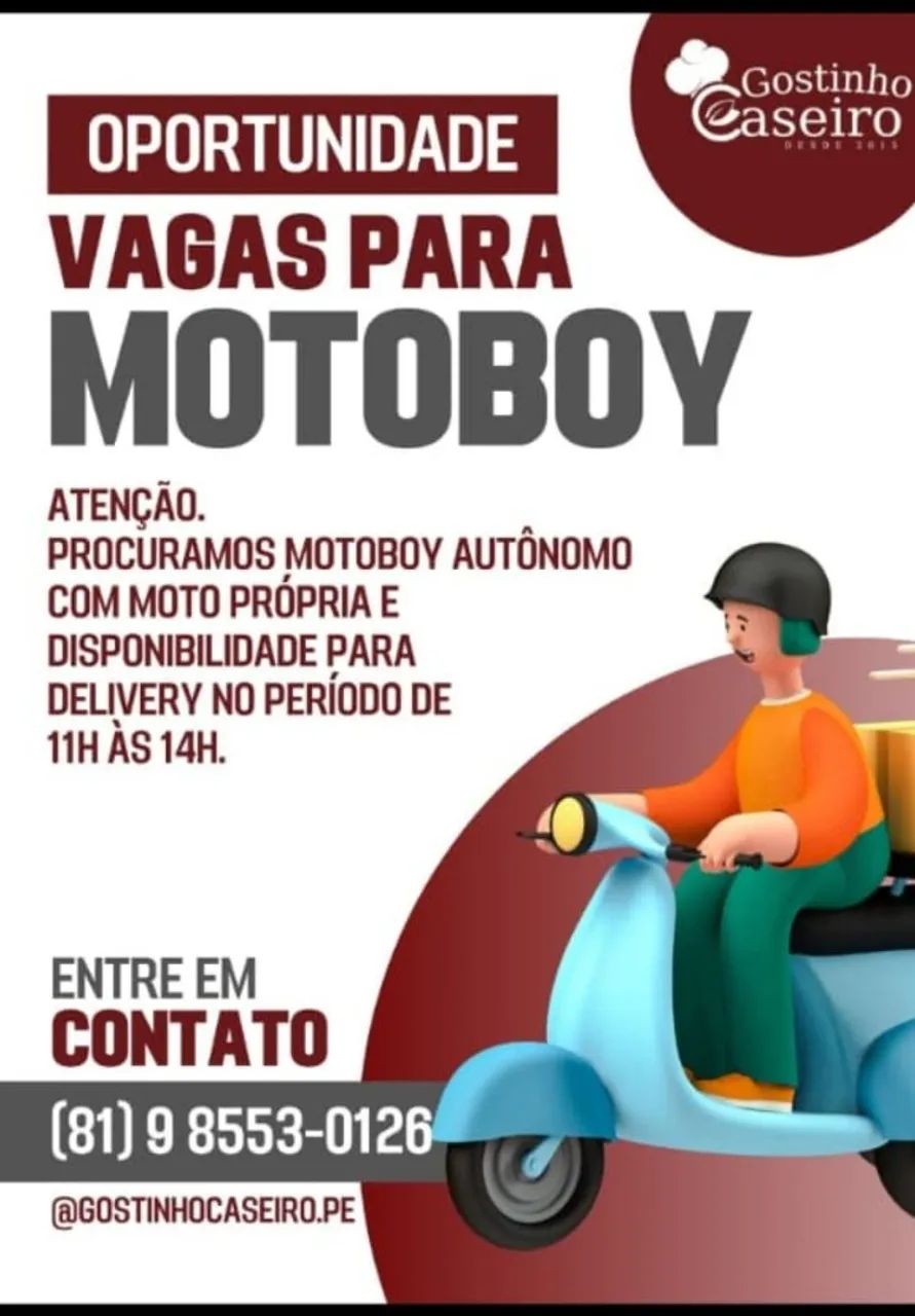 Motoboy 