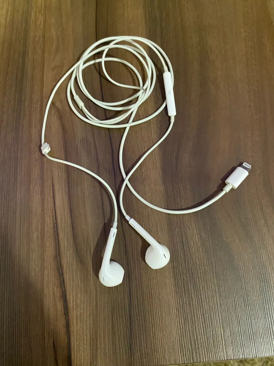Fone de ouvido original apple