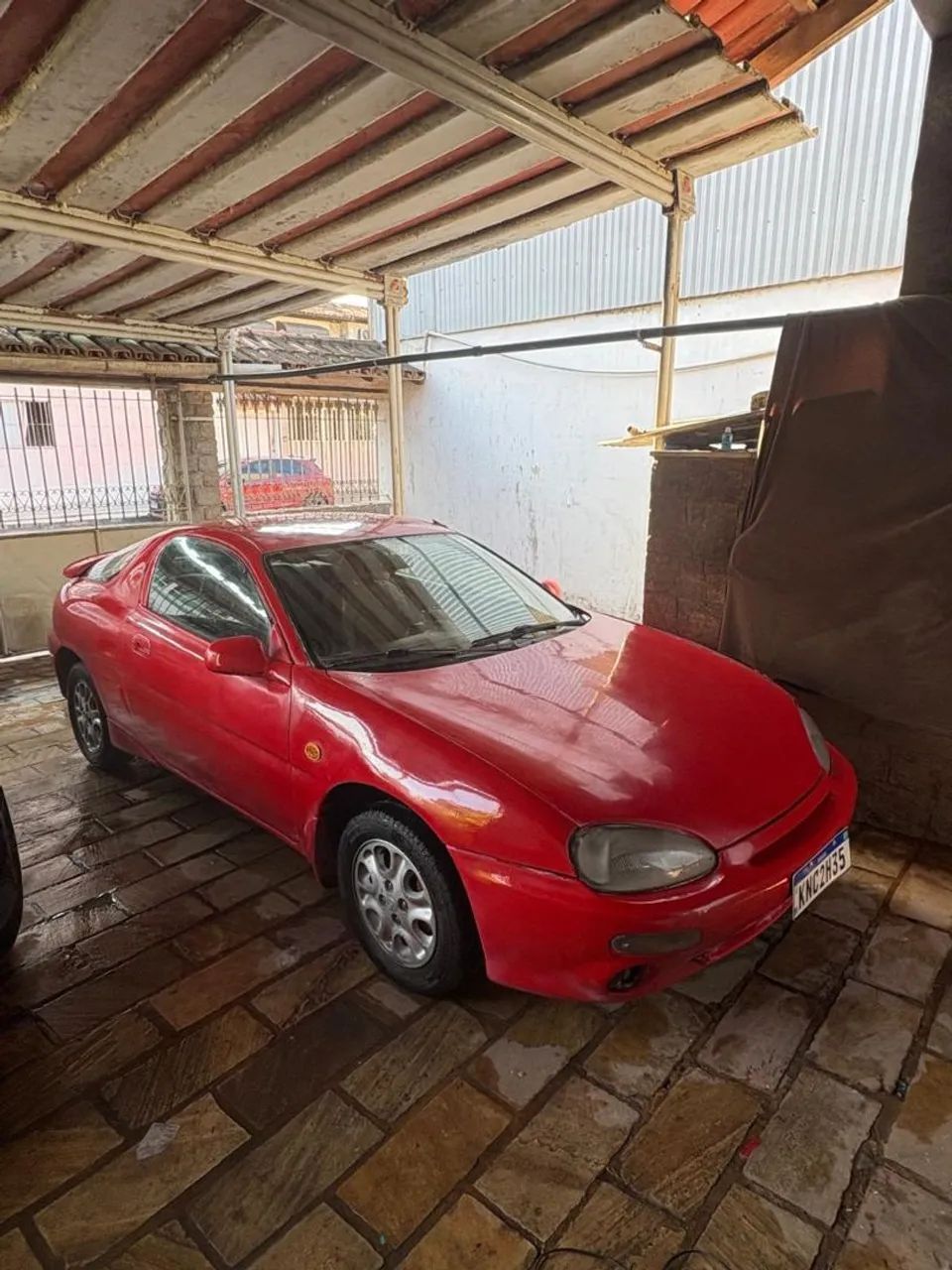 Mazda MX-3 1.6 16V 1997 - Foto 5