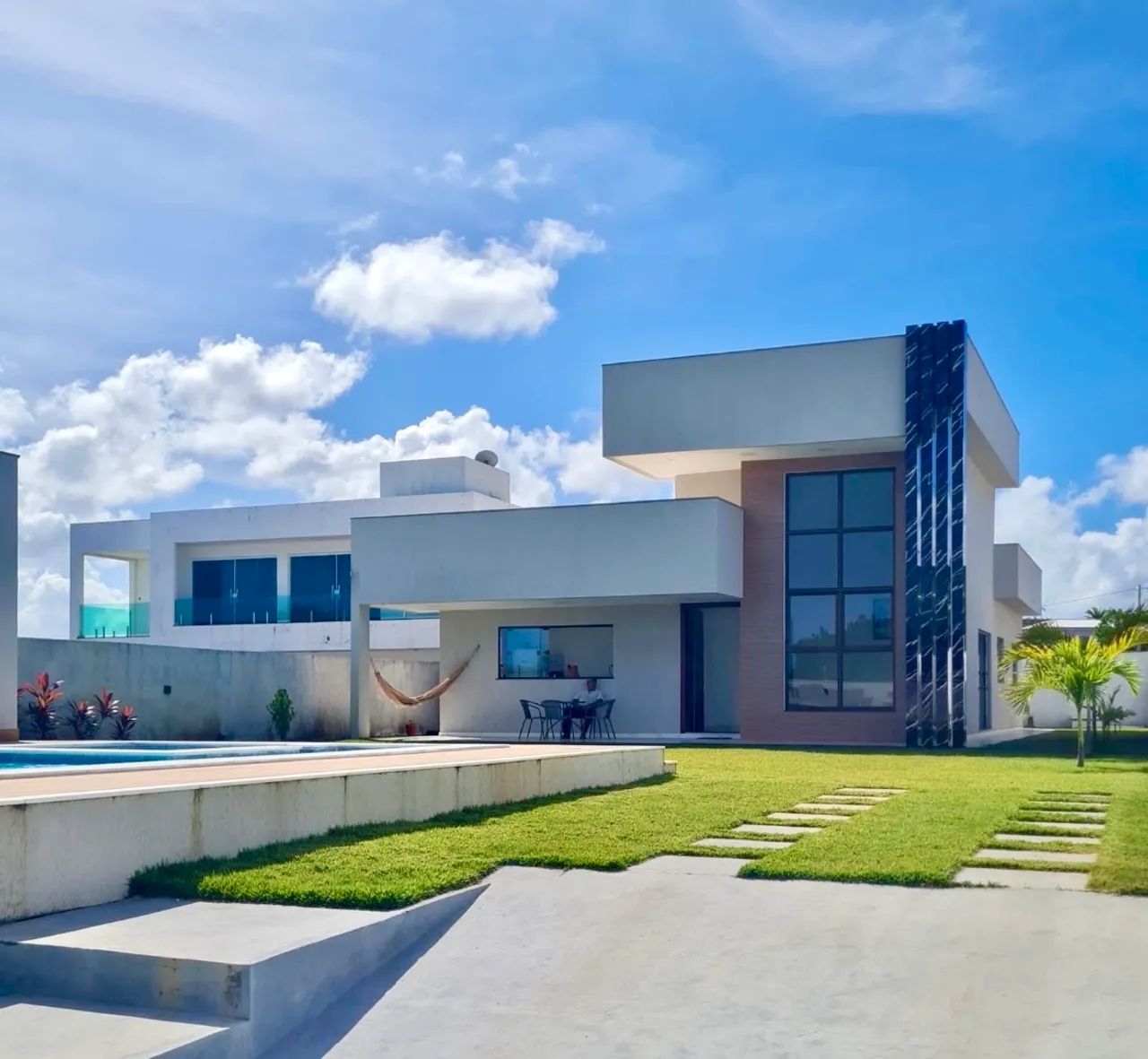 Recanto da Paz - Piscina, Acesso à Praia e Lagoa - Foto 2