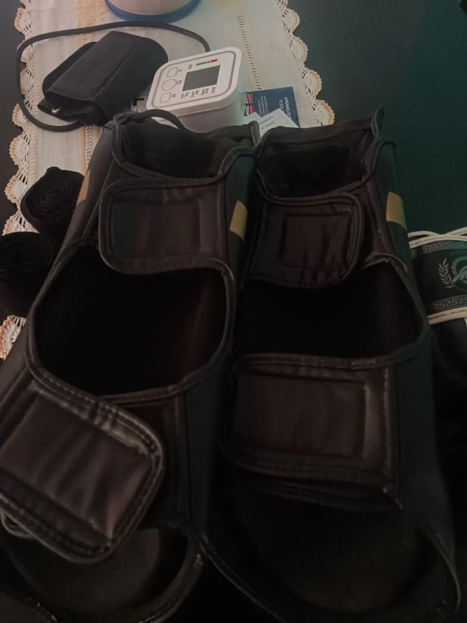 Luvas e cabeleireira Olímpia  - Foto 2