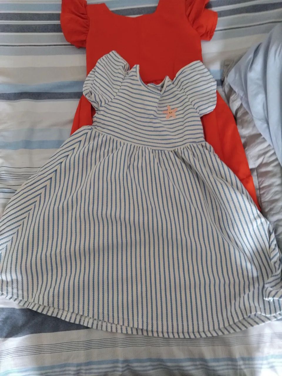 Combo roupa infantil 6anos