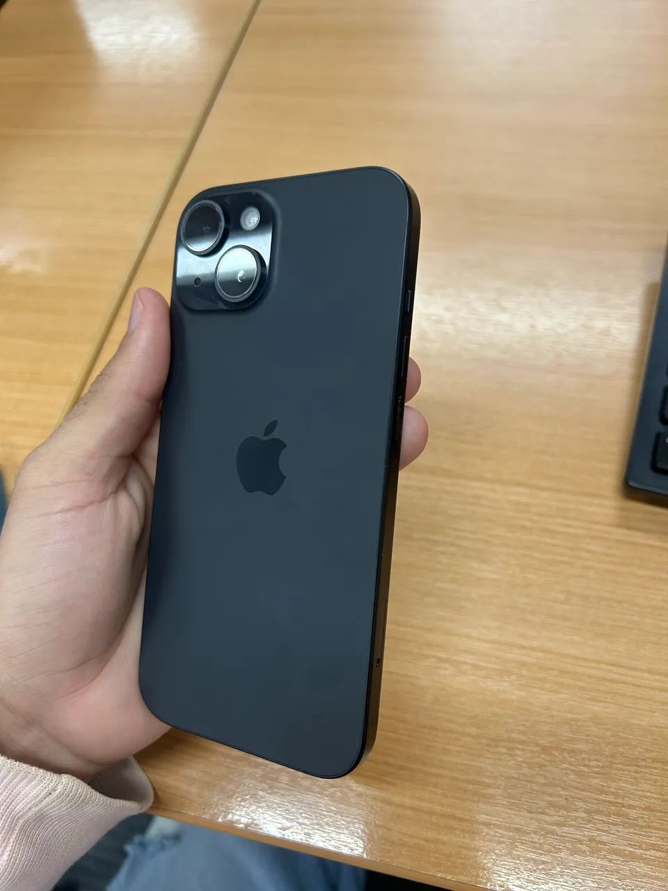 iPhone 15 128 GB novo  - Foto 4