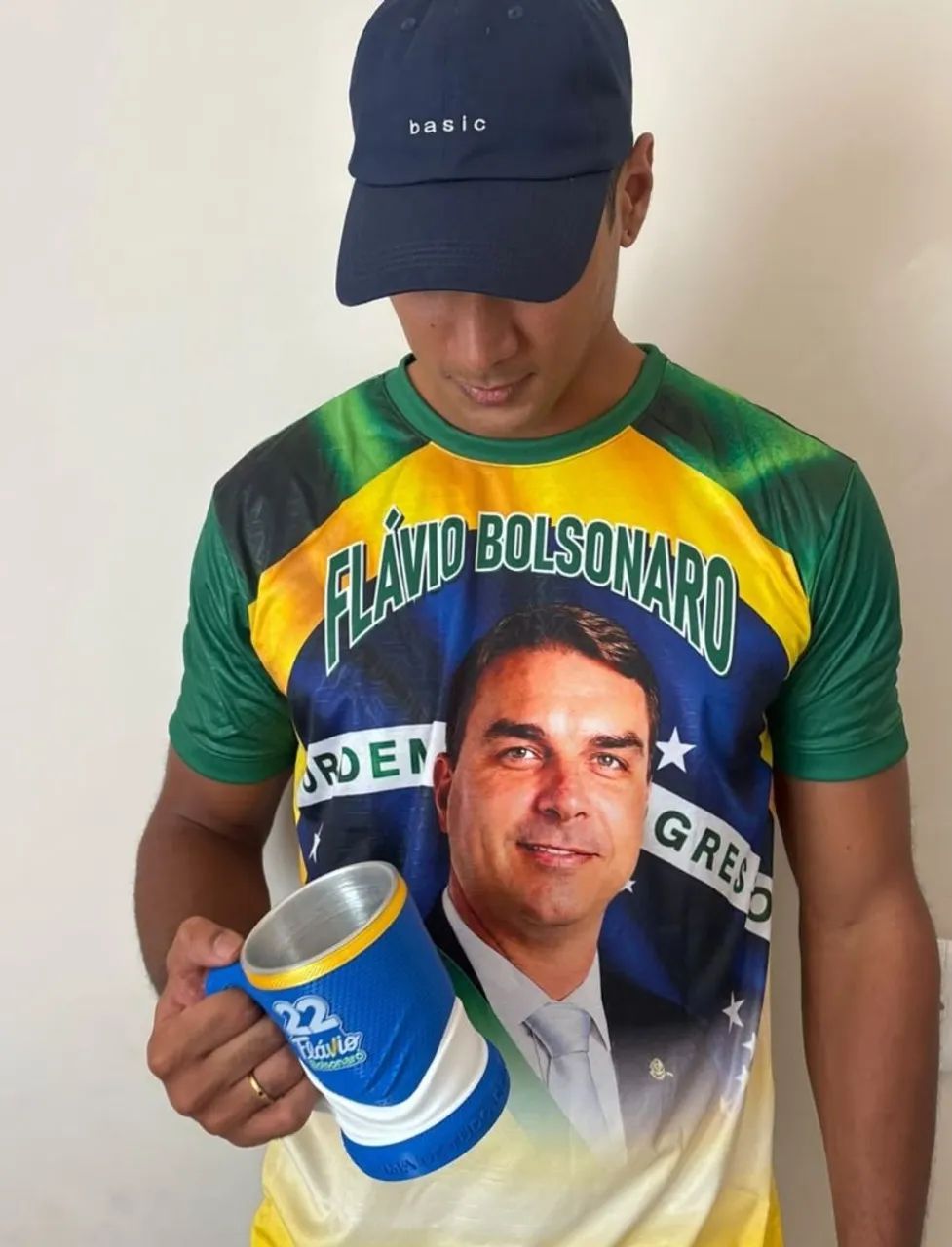 Kit Flávio Bolsonaro 